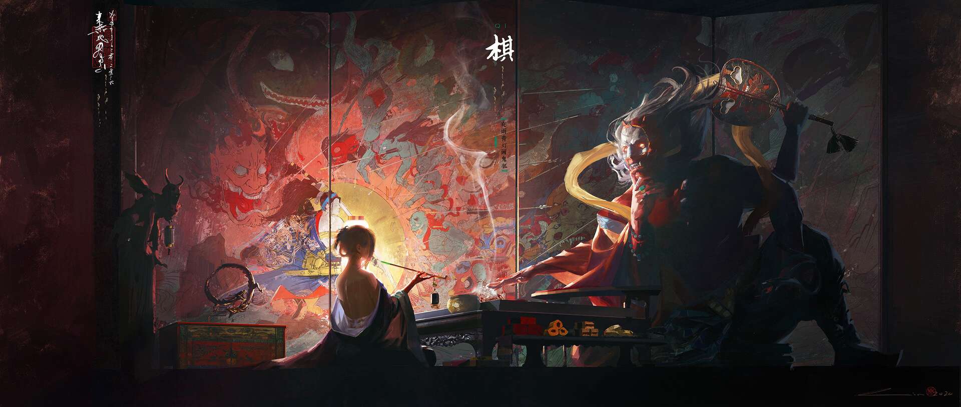用户封面
