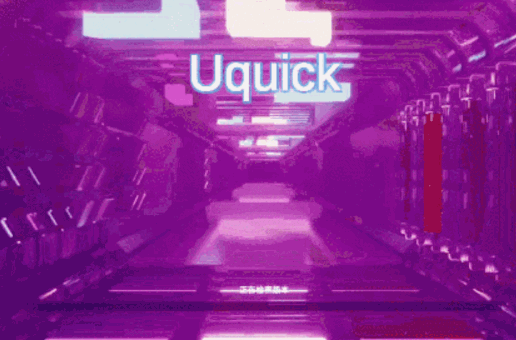 Squick Unity Demo - 盘古CG网-盘古CG网