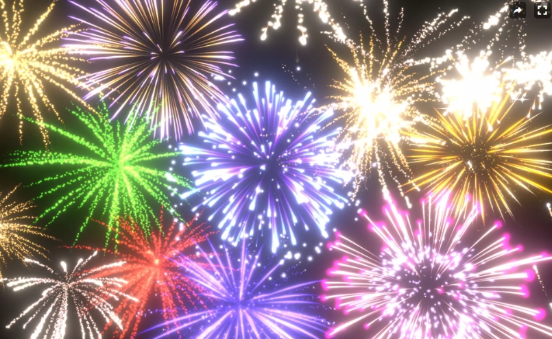 图片[1]-烟花Fireworks Pack with sounds 3D2D 3.0.0