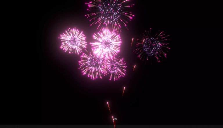 图片[2]-烟花Fireworks Pack with sounds 3D2D 3.0.0