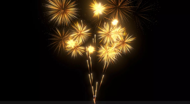 图片[3]-烟花Fireworks Pack with sounds 3D2D 3.0.0