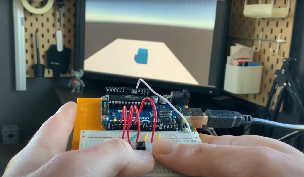 ArduinoMotionControls （Arduino运动控制） - 盘古CG网-盘古CG网