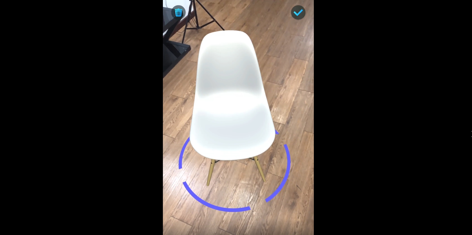 【UnityAR】AR Foundation增强显示家具摆放效果 - 盘古CG网-盘古CG网