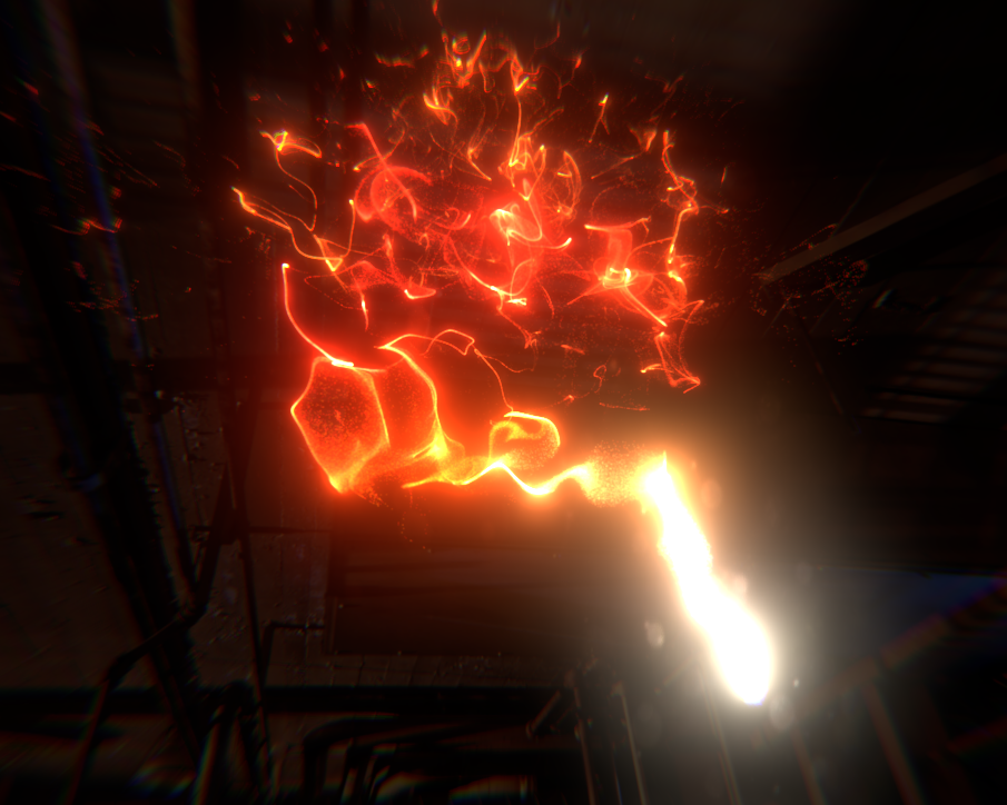 unityGPU ParticlesGPU粒子特效插件-盘古CG网