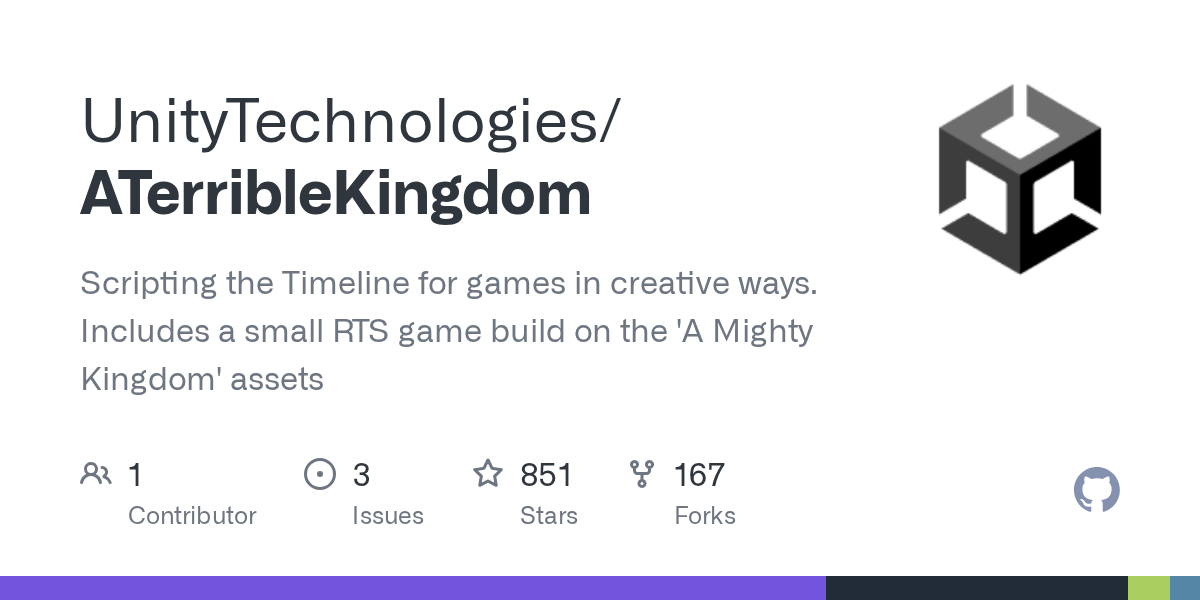 ATerribleKingdom | Unity 粒子与后处理特效-盘古CG网