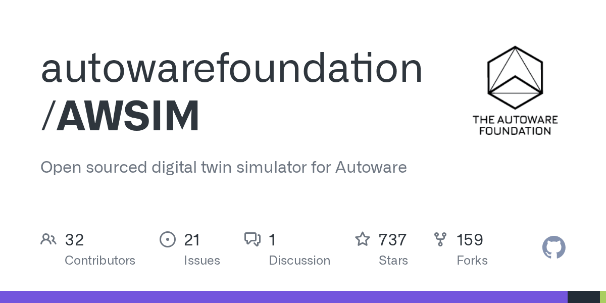 AWSIM | Unity 编辑器插件与实用工具 - 盘古CG网-盘古CG网