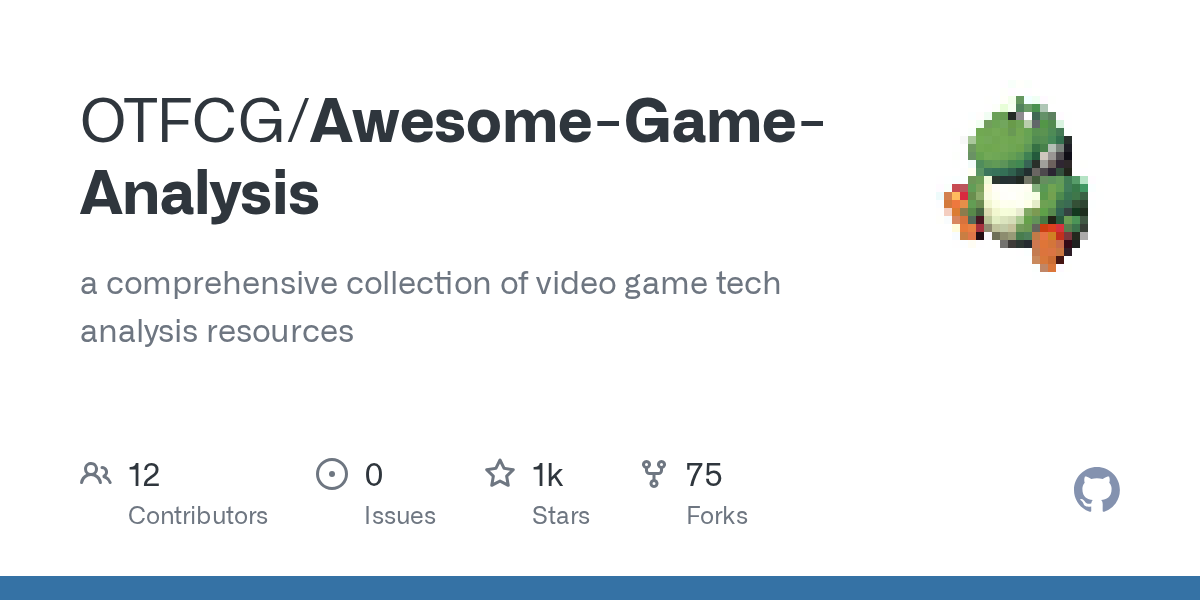 Awesome-Game-Analysis | Unity 粒子与后处理特效-盘古CG网