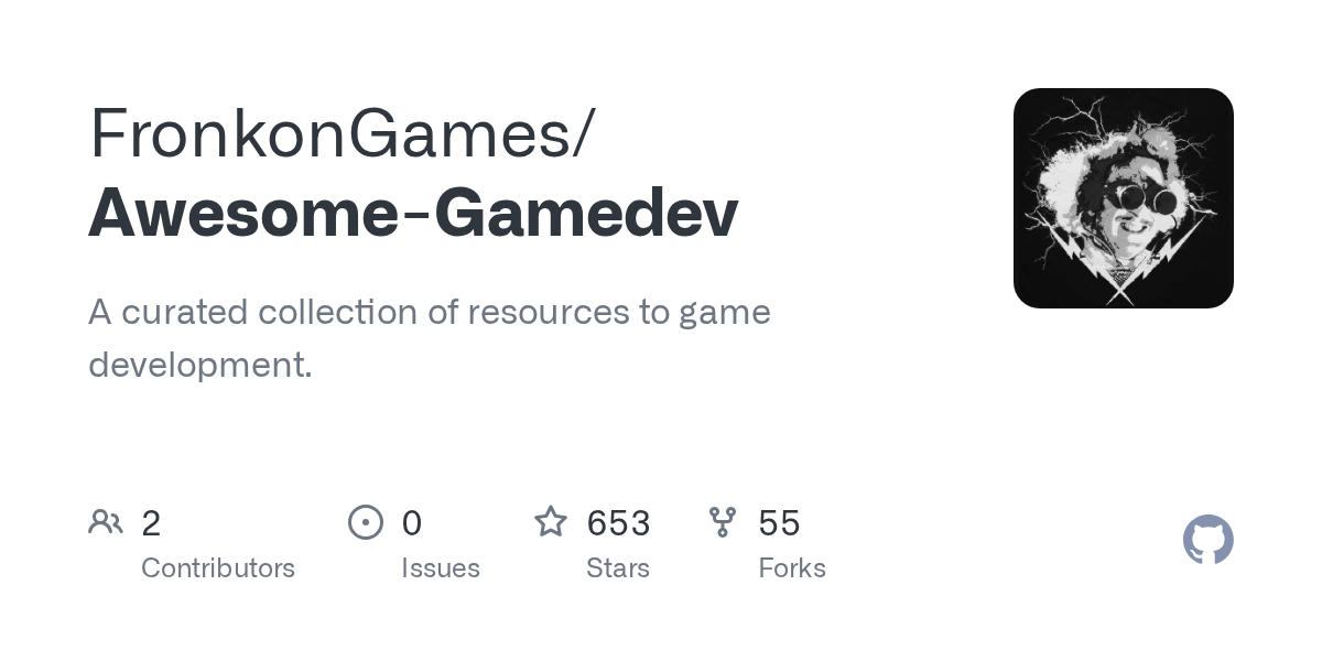 Awesome-Gamedev | Unity 编辑器插件与实用工具-盘古CG网
