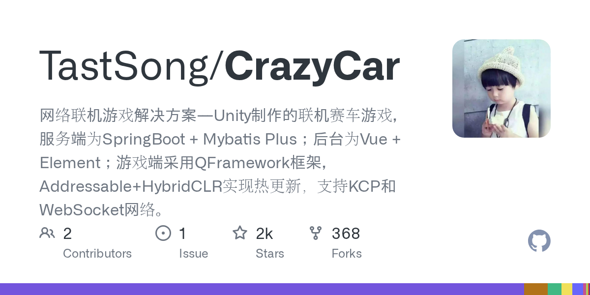 CrazyCar | Unity Addressables 资源管理与导入工具-盘古CG网