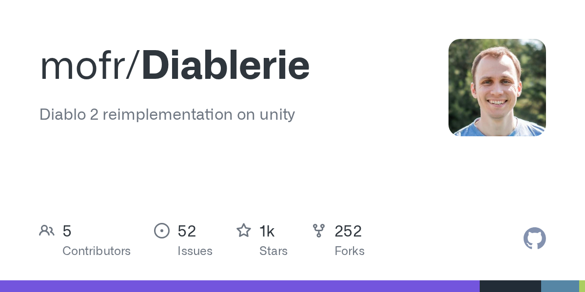 Diablerie | Unity 编辑器插件与实用工具-盘古CG网