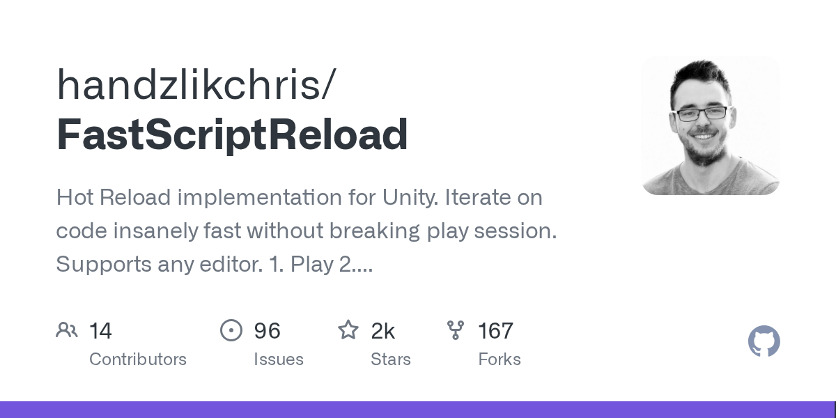 FastScriptReload | Unity 编辑器插件与实用工具-盘古CG网