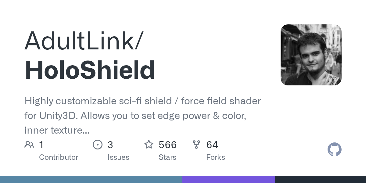 Shader 材质与视觉特效