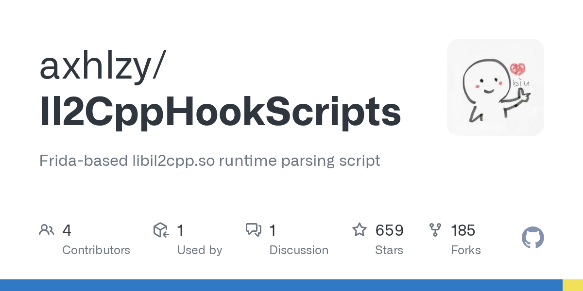 Il2CppHookScripts | Unity 编辑器插件与实用工具-盘古CG网