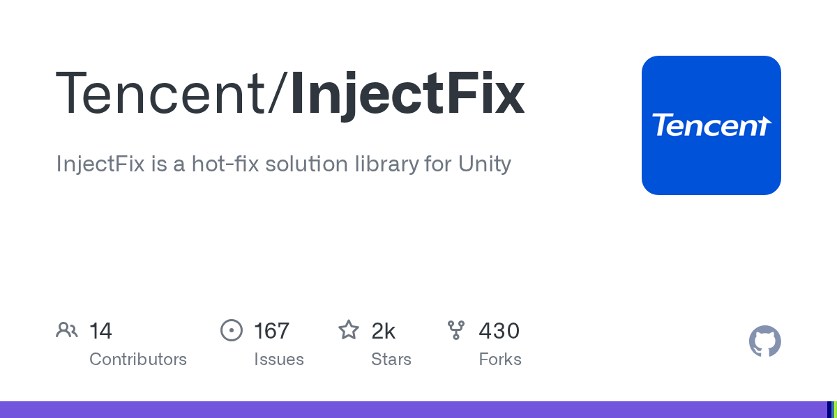 InjectFix | Unity 编辑器插件与实用工具-盘古CG网