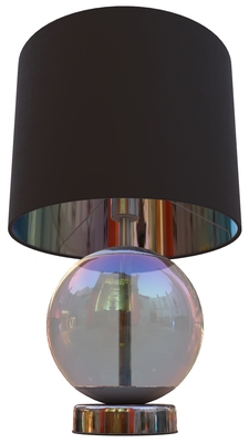 虹彩台灯 Iridescence Lamp · GLB 预览-盘古CG网