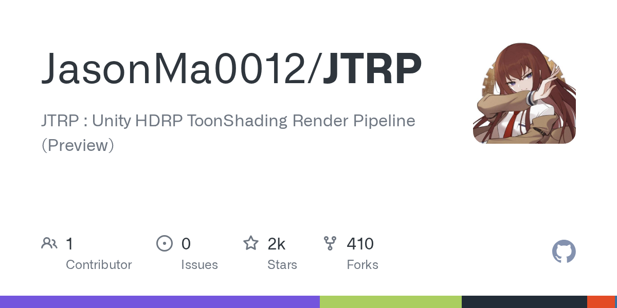 JTRP | Unity Shader 材质实现-盘古CG网