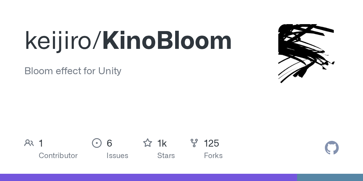 KinoBloom | Shader 材质与视觉特效-盘古CG网