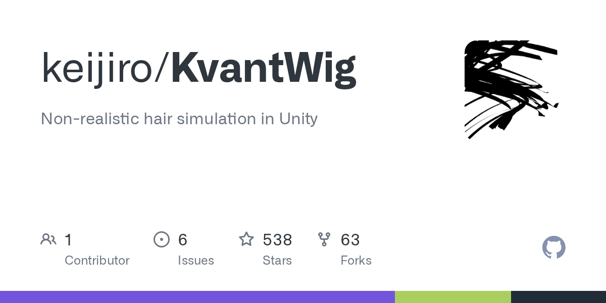 KvantWig | Unity Shader 材质实现-盘古CG网
