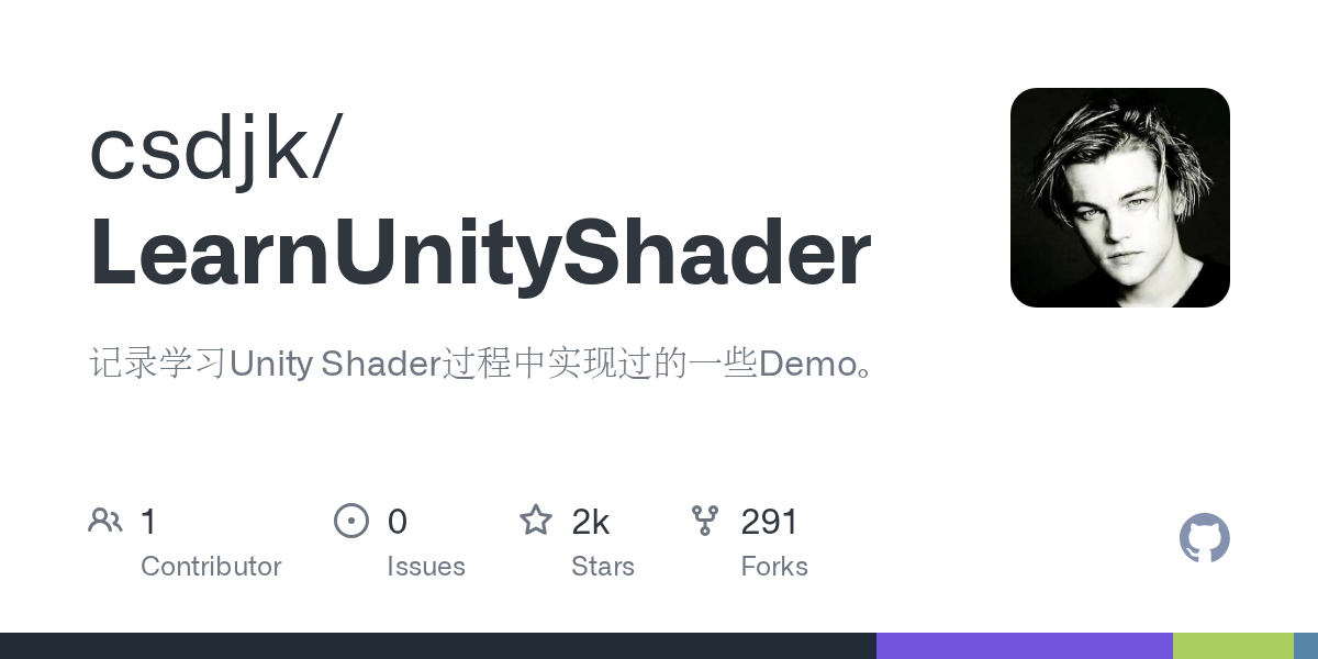 LearnUnityShader | Unity 材质球 Shader-盘古CG网