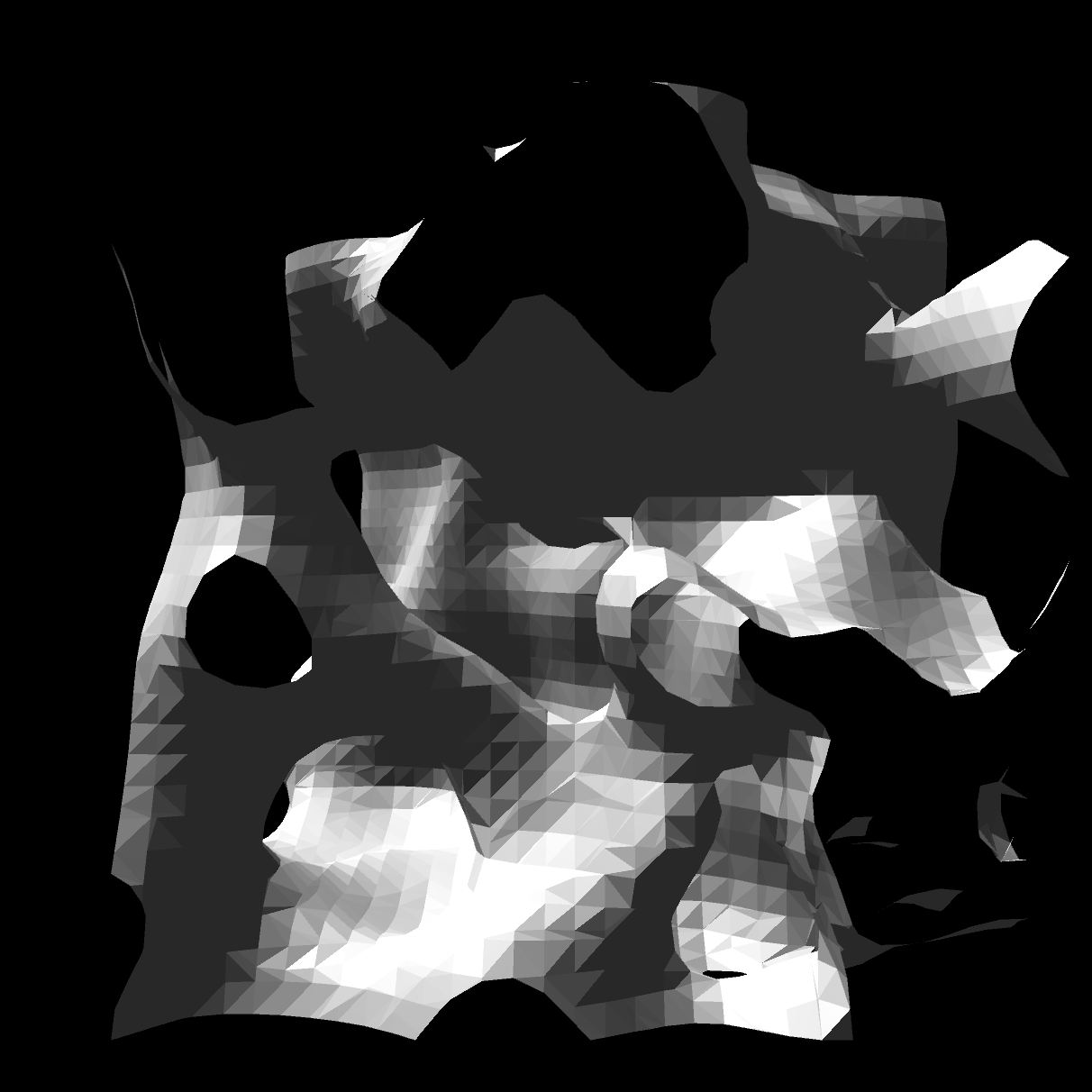 Marching-Cubes | Unity 编辑器插件与实用工具 - 盘古CG网-盘古CG网