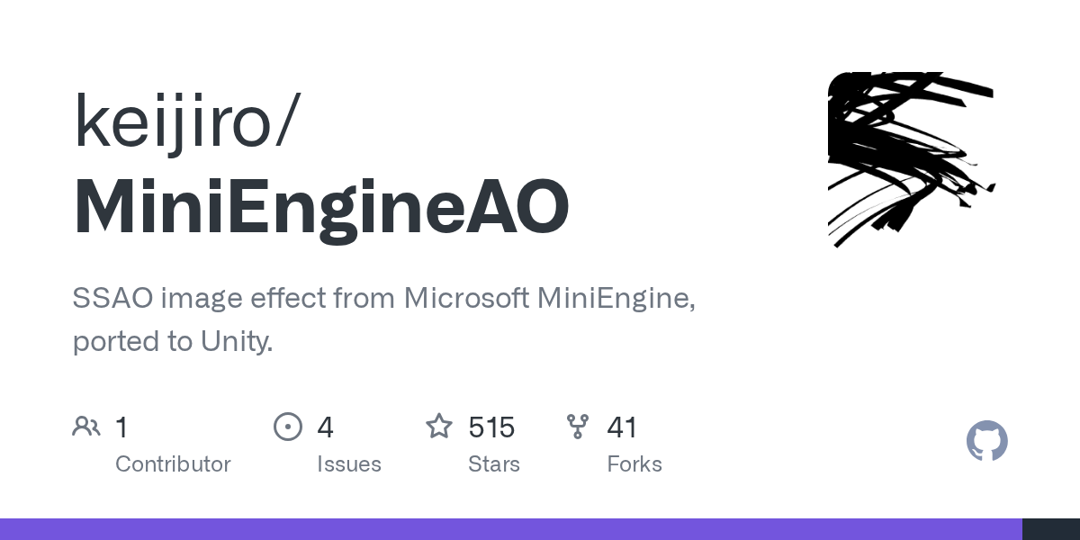 MiniEngineAO | Shader 材质与视觉特效-盘古CG网