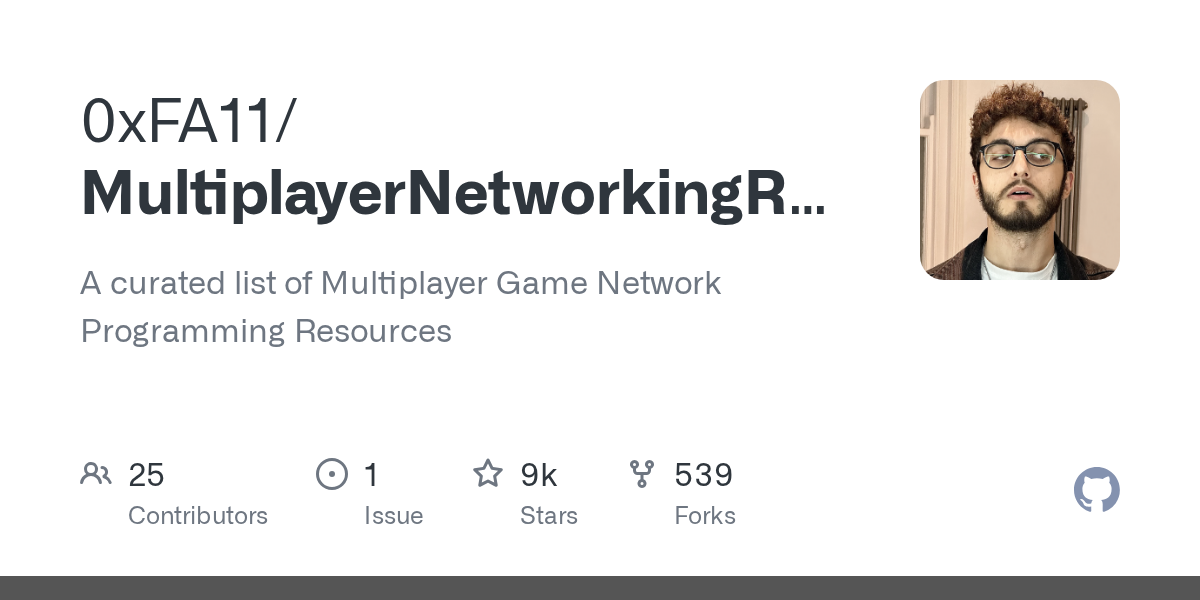 MultiplayerNetworkingResources | Unity 多人联机与网络同步方案-盘古CG网