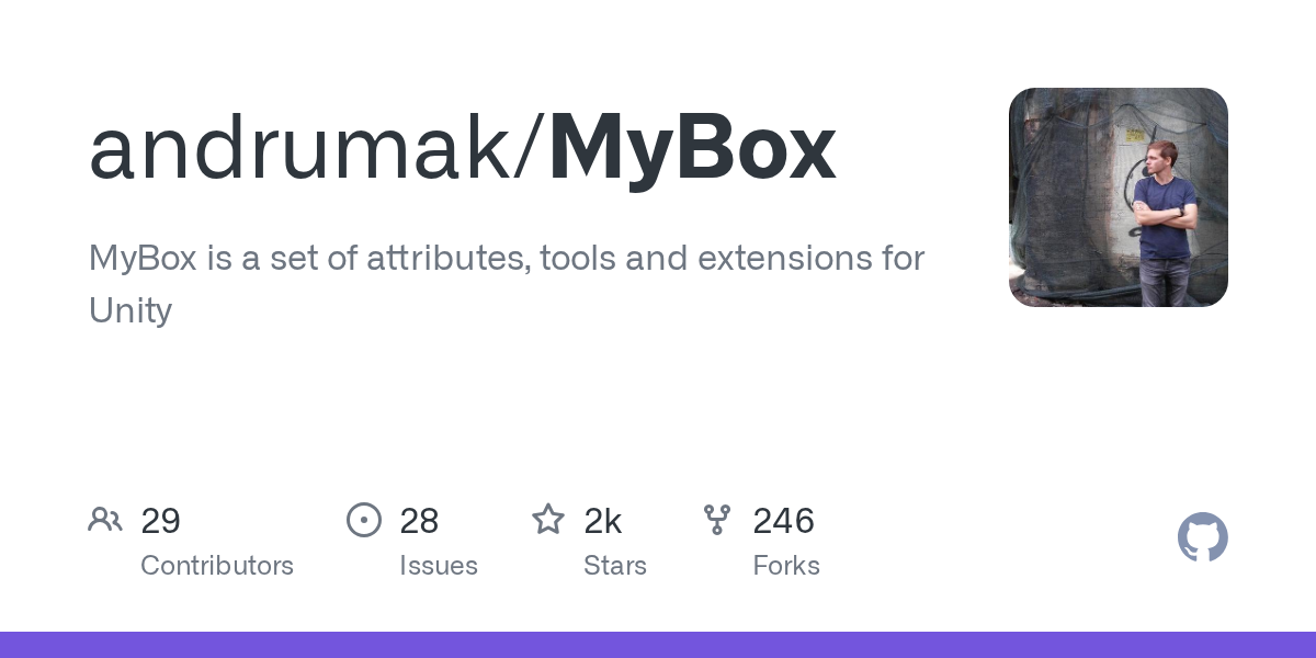 MyBox | Unity 编辑器插件与实用工具-盘古CG网