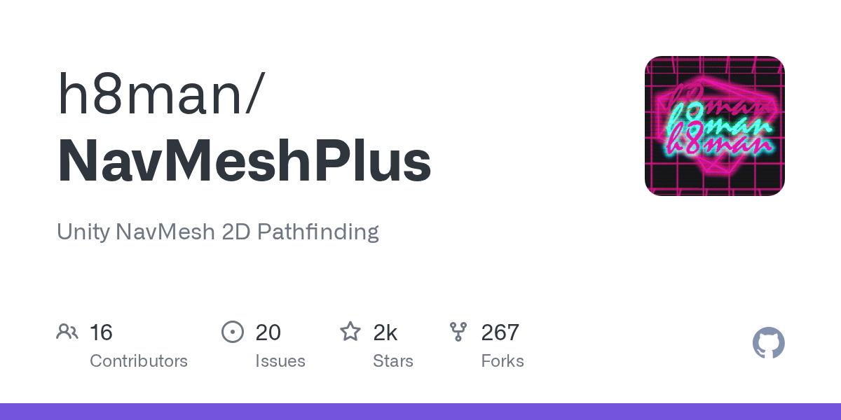 NavMeshPlus | Unity 编辑器插件与实用工具-盘古CG网