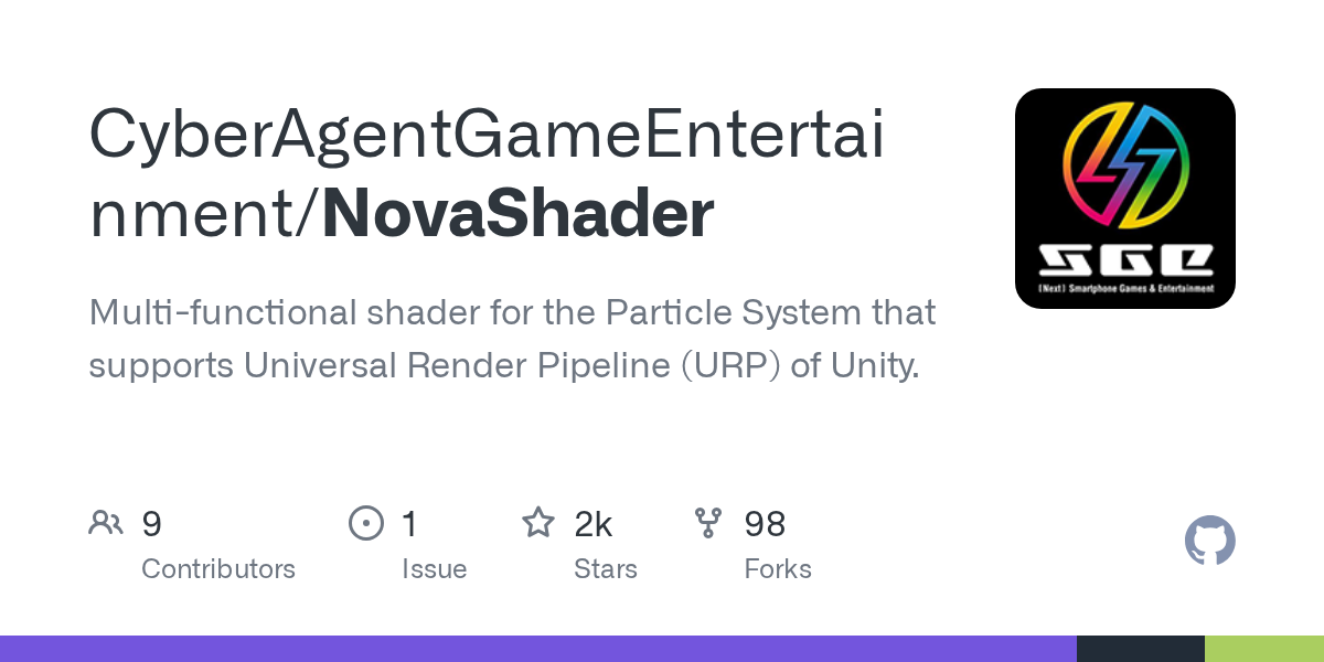 NovaShader | Shader 材质与视觉特效-盘古CG网