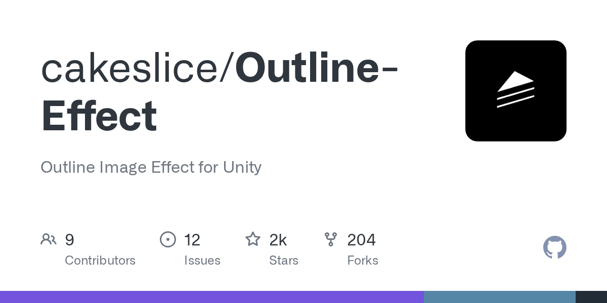 Outline-Effect | Shader 材质与视觉特效-盘古CG网
