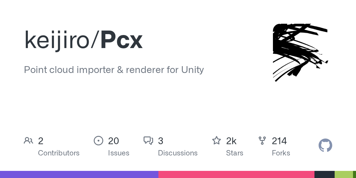 Pcx | Unity Shader 材质实现-盘古CG网