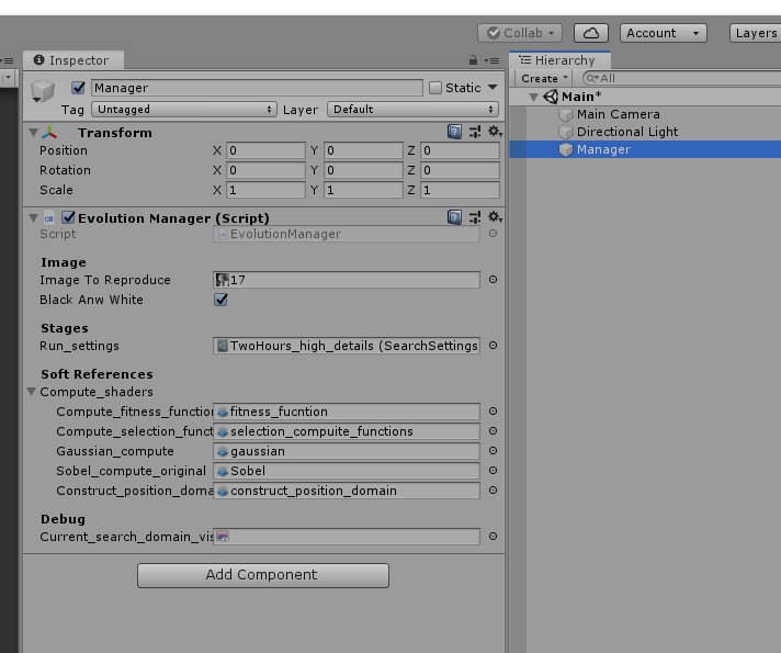 Unity Shader 材质实现