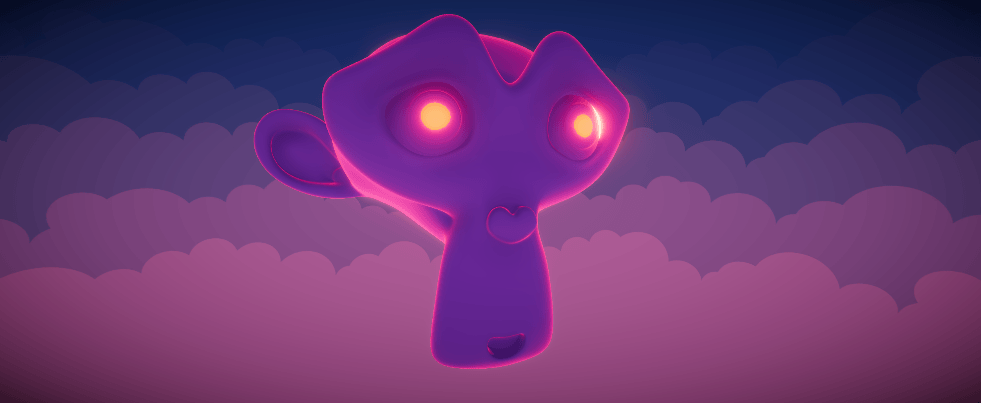 Rimlight | 边缘光 RimLight 材质球-盘古CG网