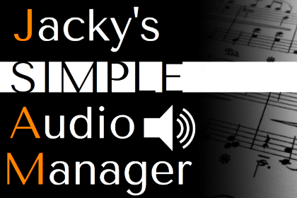 Simple-Unity-Audio-Manager | Unity 编辑器插件与实用工具-盘古CG网