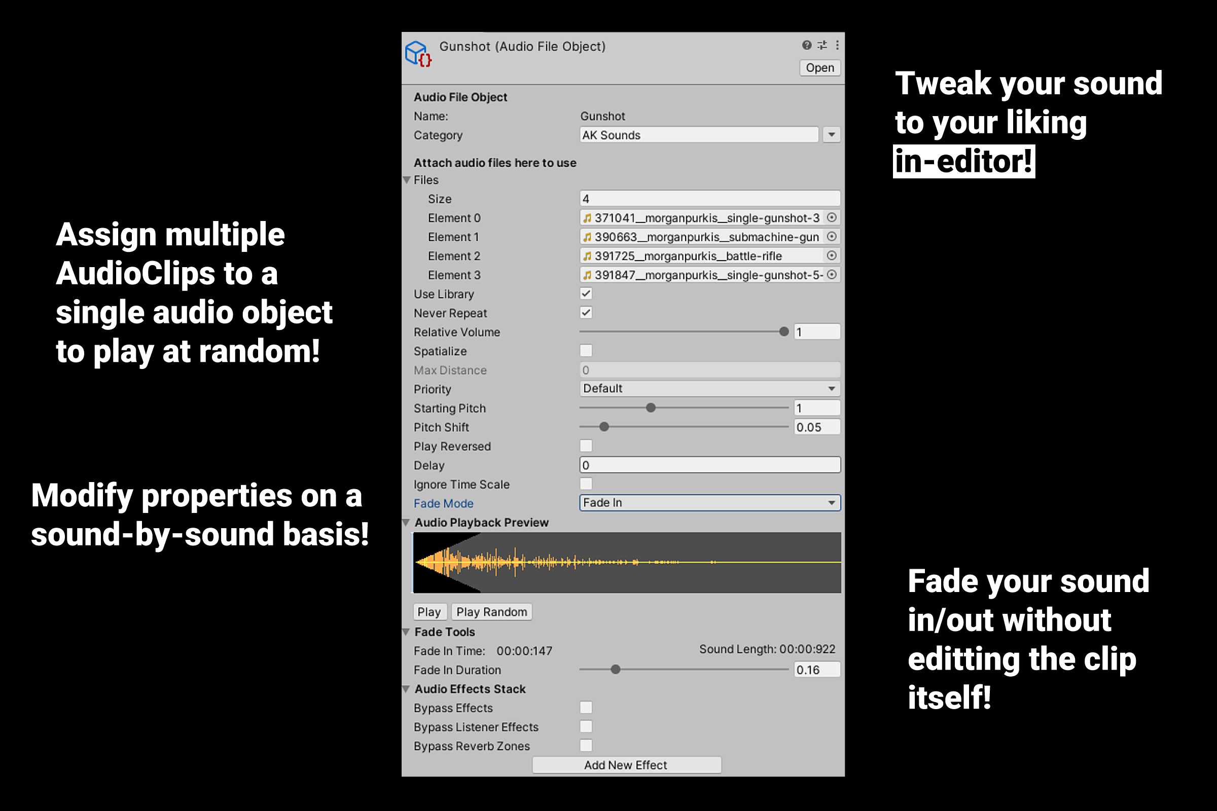 Unity 编辑器插件与实用工具
