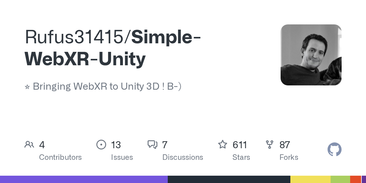 Unity VR/XR 交互与渲染