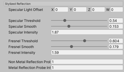 Unity Shader 材质实现