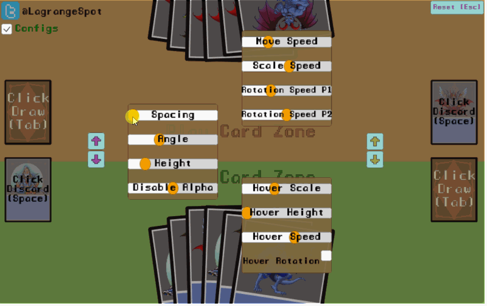 Unity UI 界面组件