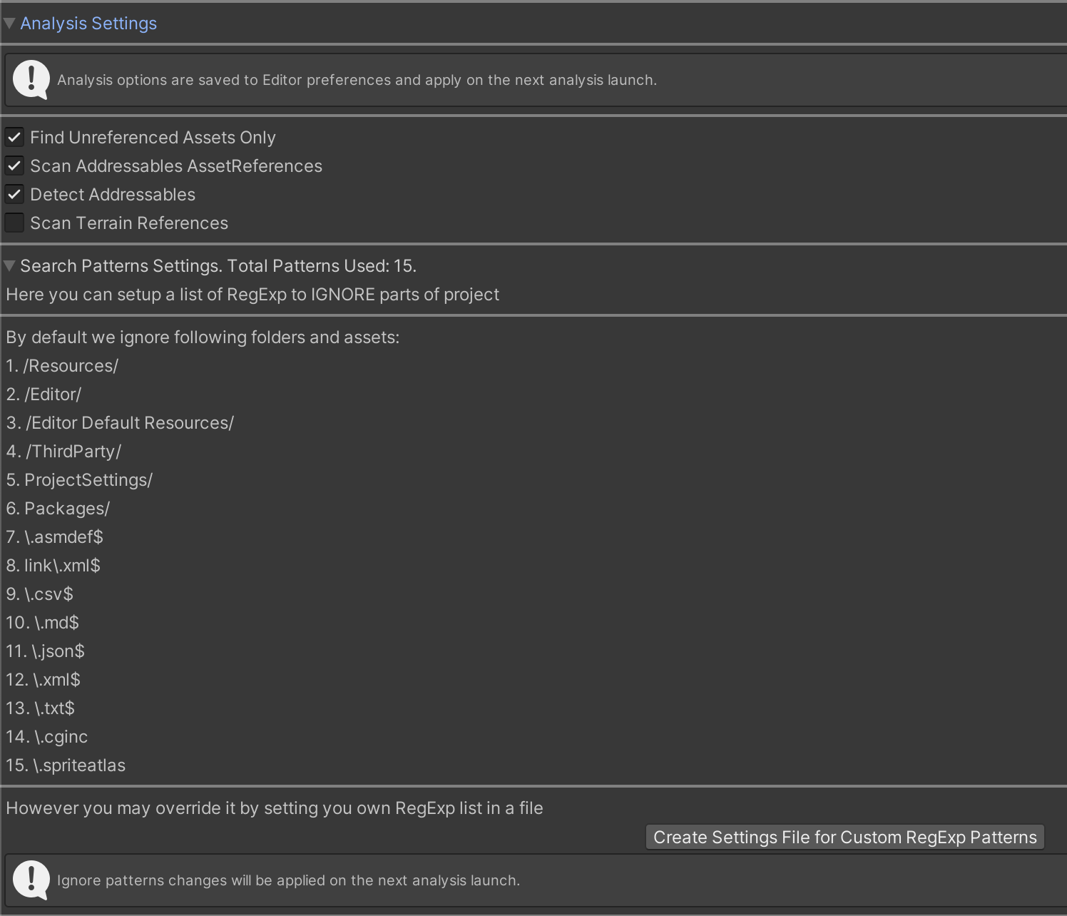 Unity 编辑器插件与实用工具