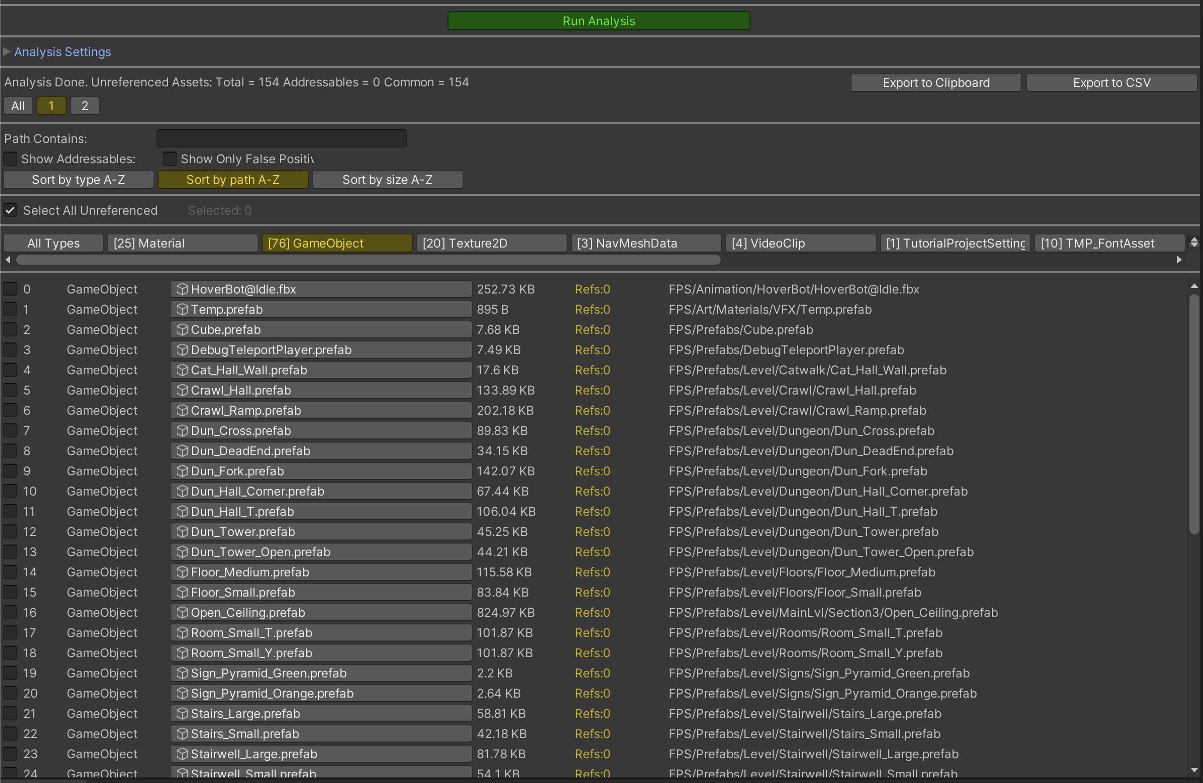 Unity-Dependencies-Hunter | Unity 编辑器插件与实用工具-盘古CG网