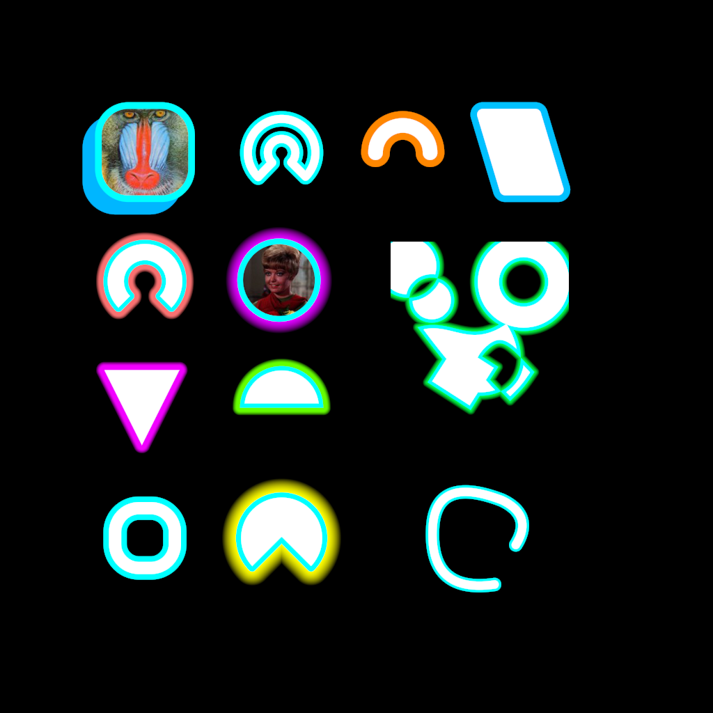 Unity-SDF-UI-Toolkit | 描边 Outline 材质球-盘古CG网