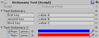 Unity-SerializableDictionary | Unity 编辑器插件与实用工具-盘古CG网