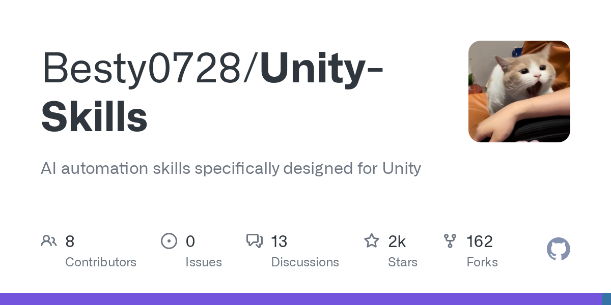 Unity-Skills | Unity VR/XR 交互与渲染-盘古CG网