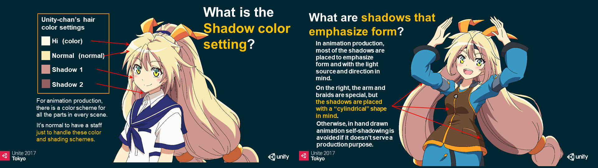 UnityChanToonShaderVer2_Project | 卡通 Toon 材质球 Shader - 盘古CG网-盘古CG网