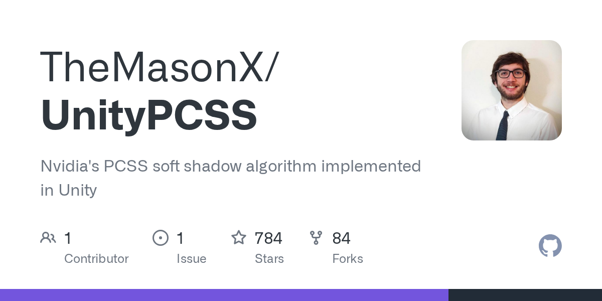 UnityPCSS | Unity Shader 材质实现-盘古CG网