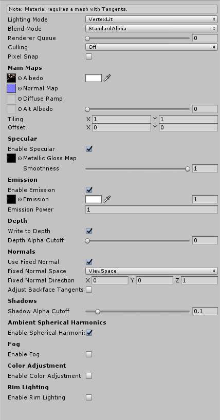 UnitySpriteShaders | UI/Sprite 材质特效 - 盘古CG网-盘古CG网