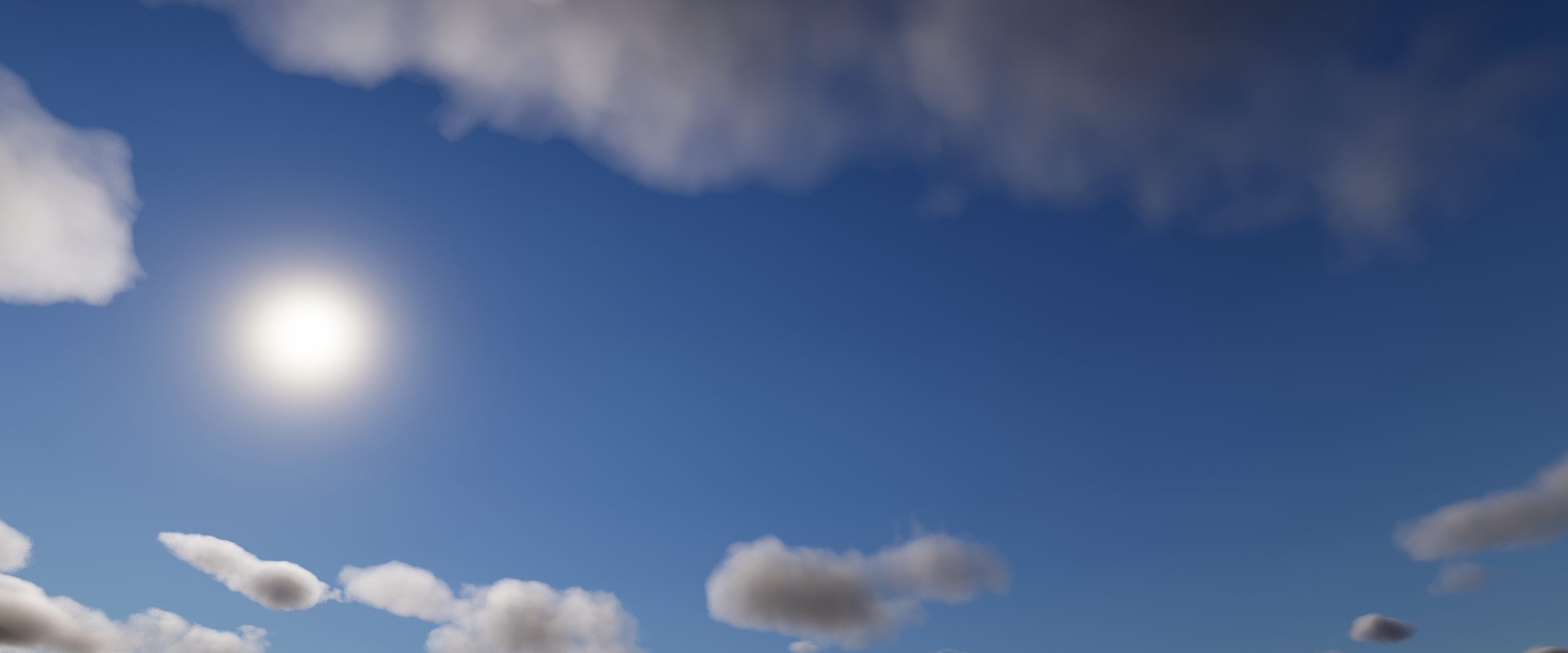 UnityVolumetricCloudsURP | Unity 编辑器插件与实用工具-盘古CG网
