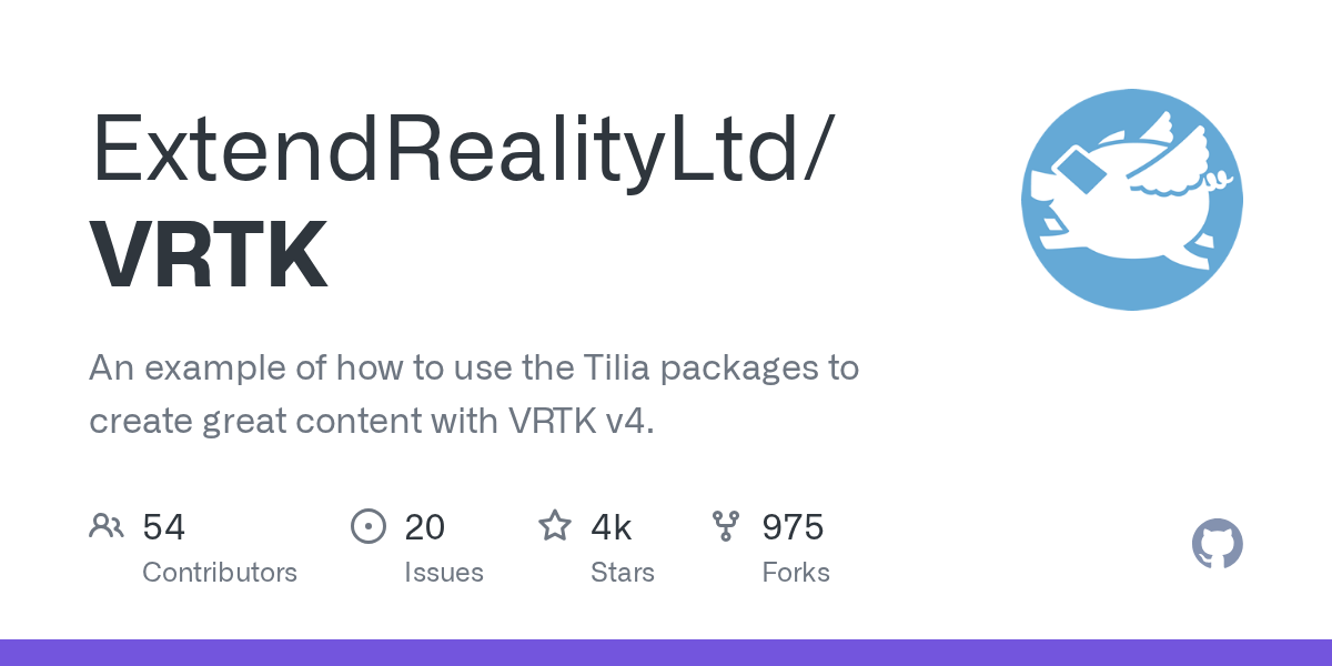 VRTK | Unity VR/XR 交互与渲染-盘古CG网