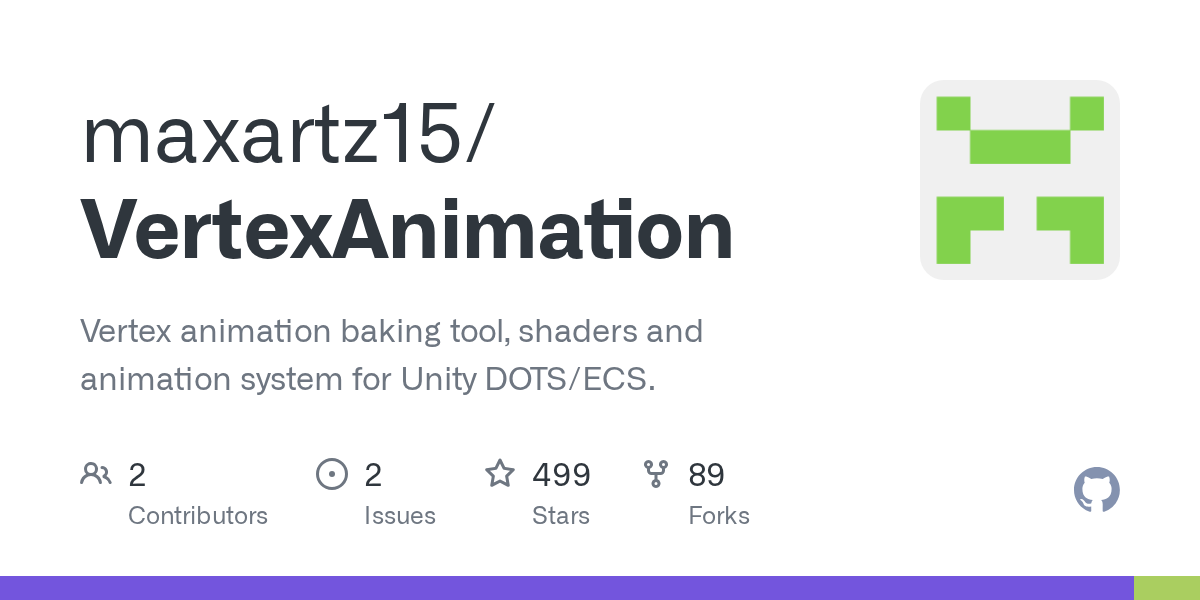 VertexAnimation | Unity Shader 材质实现-盘古CG网