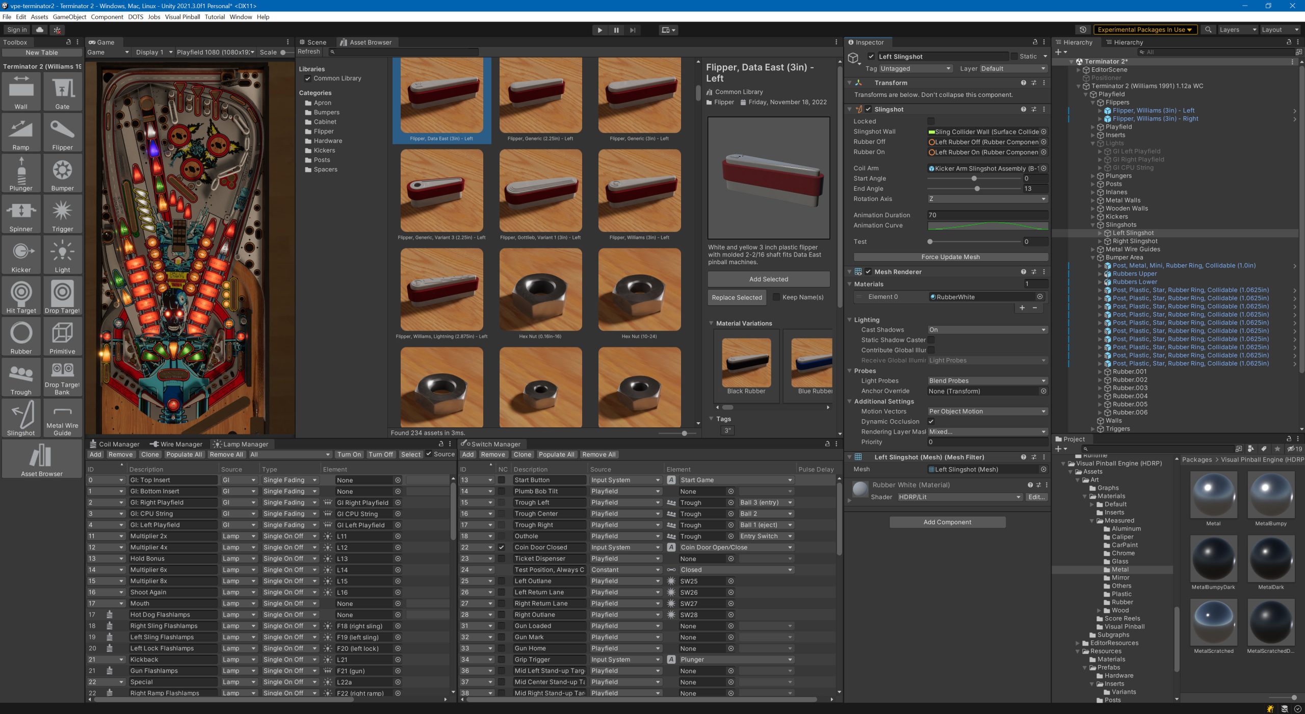 Unity 编辑器插件与实用工具